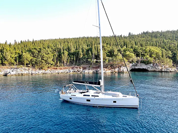 Hanse 508 - 