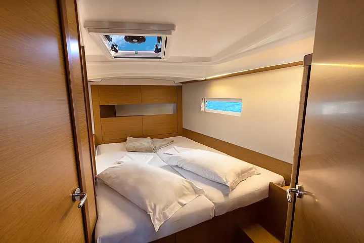 Sun Odyssey 410 - 