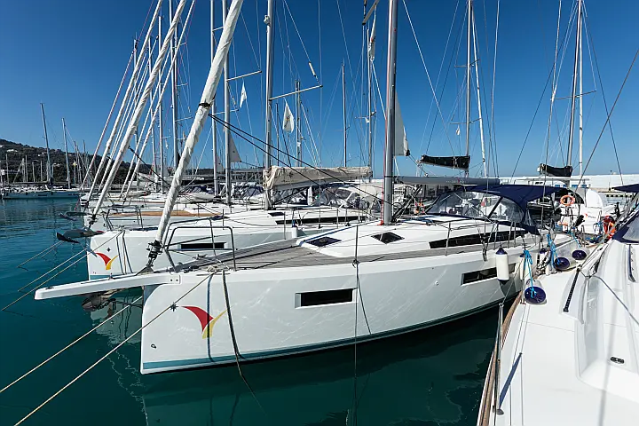 Sun Odyssey 410 - 