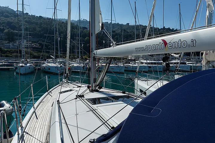 Sun Odyssey 410 - 