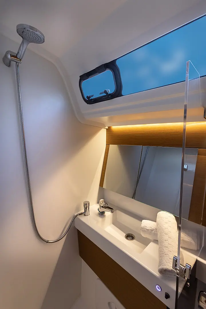 Sun Odyssey 410 - 