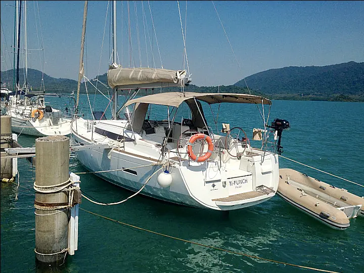 Jeanneau Sun Odyssey 409 - 