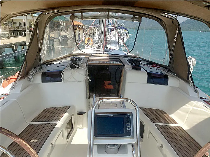 Jeanneau Sun Odyssey 409 - 