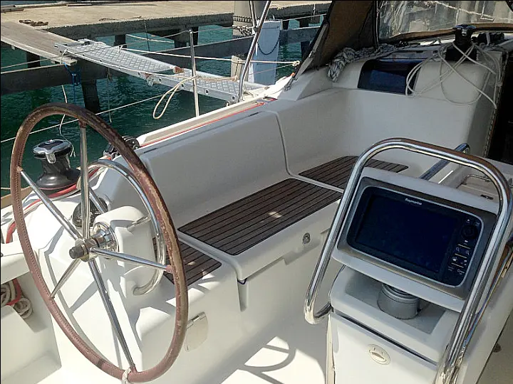 Jeanneau Sun Odyssey 409 - 