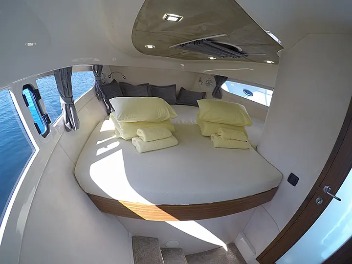 Marex 320 Aft Cabin Cruiser - Marex 320 ACC