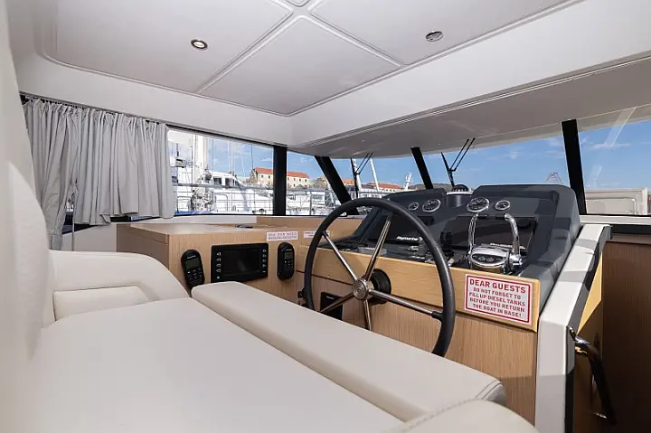 Beneteau S. Trawler 47 - 