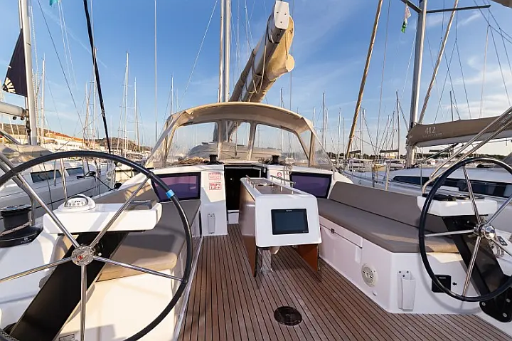 Dufour 430 GL - 