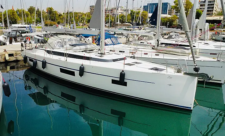 Bavaria C50 - 