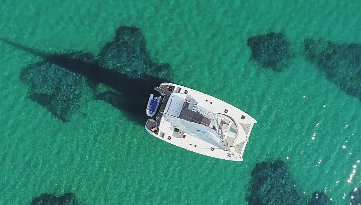 Lagoon 450 Fly - 