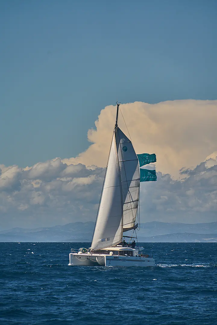Lagoon 450 F - 