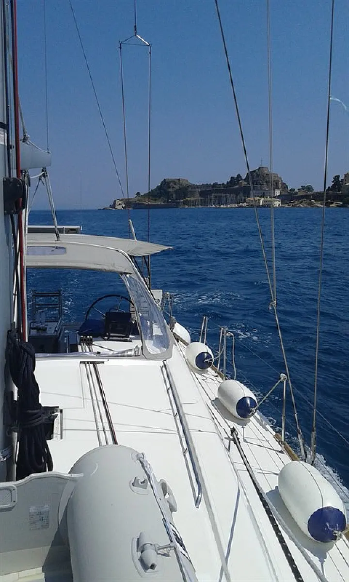 Oceanis 45 - 