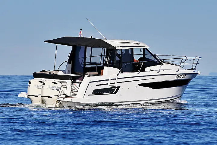 Merry Fisher 895 - 