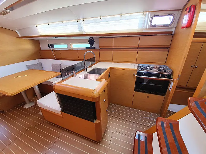 Jeanneau Sun Odyssey 409 - 