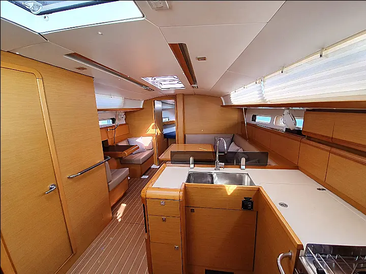 Jeanneau Sun Odyssey 409 - 