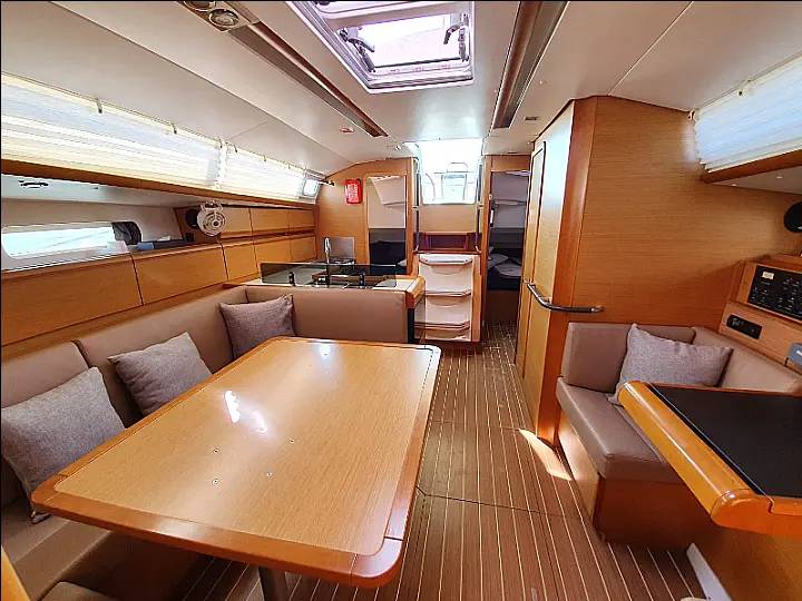 Jeanneau Sun Odyssey 409 - 