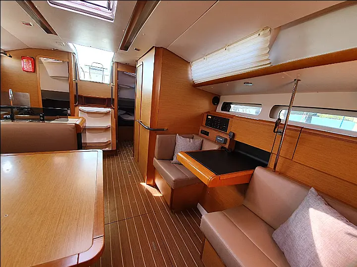 Jeanneau Sun Odyssey 409 - 