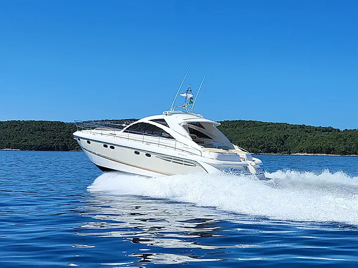 Fairline Targa 52 GT - Fairline Targa 52 GT