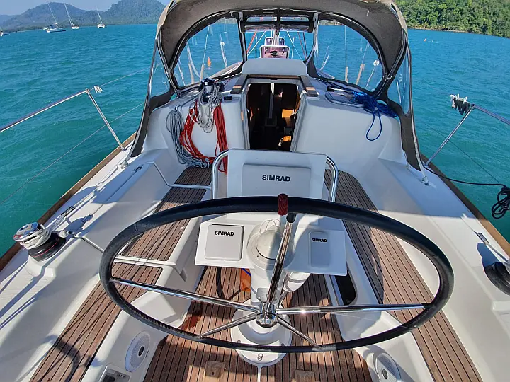 Sun Odyssey 33i - 