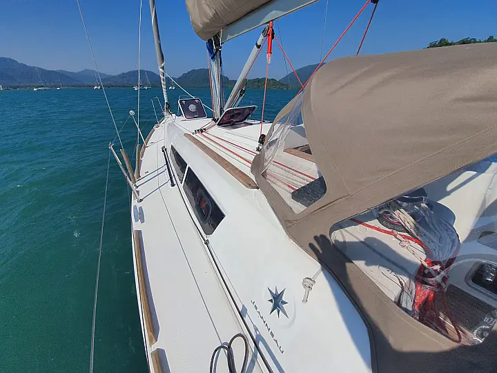 Sun Odyssey 33i - 