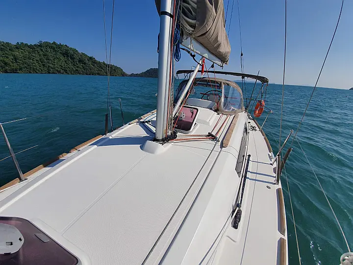 Sun Odyssey 33i - 