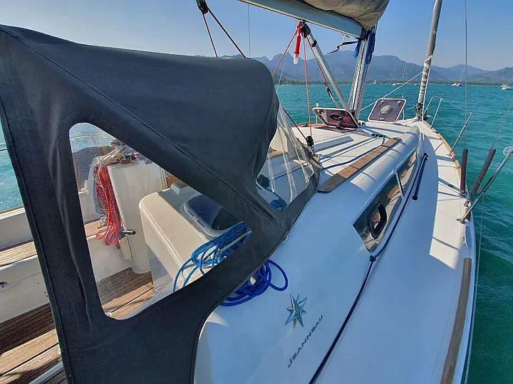 Sun Odyssey 33i - 