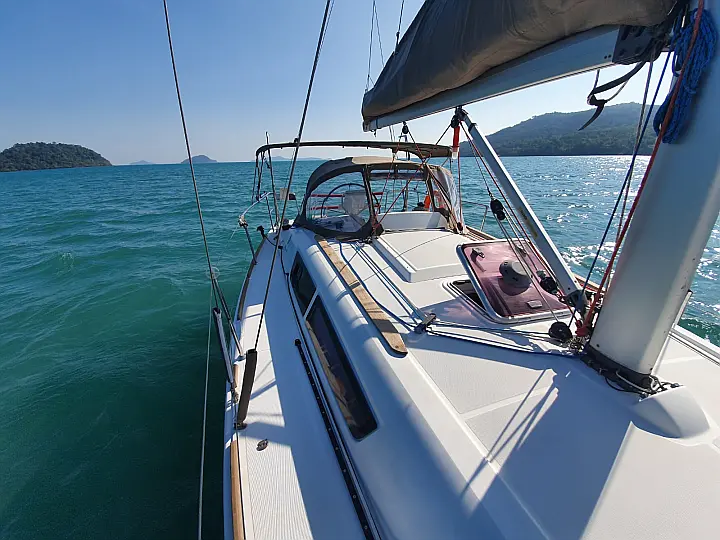 Sun Odyssey 33i - 