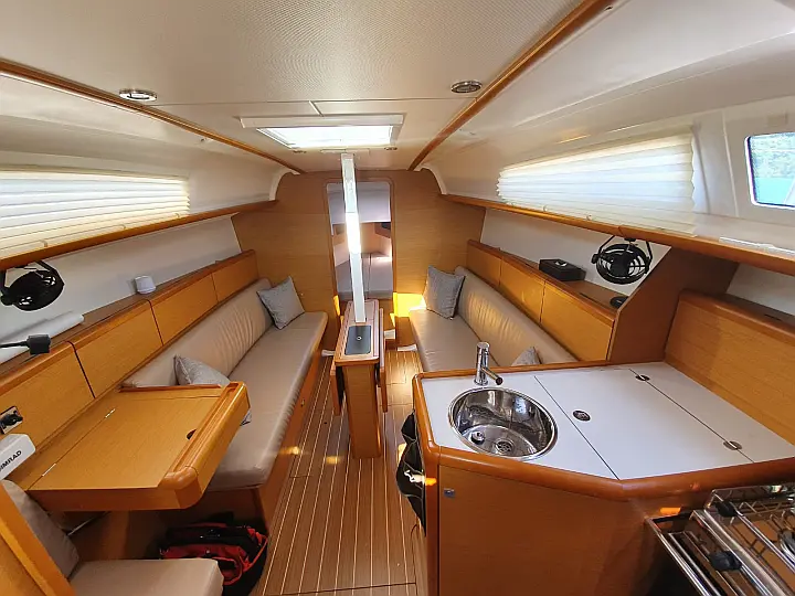 Sun Odyssey 33i - 