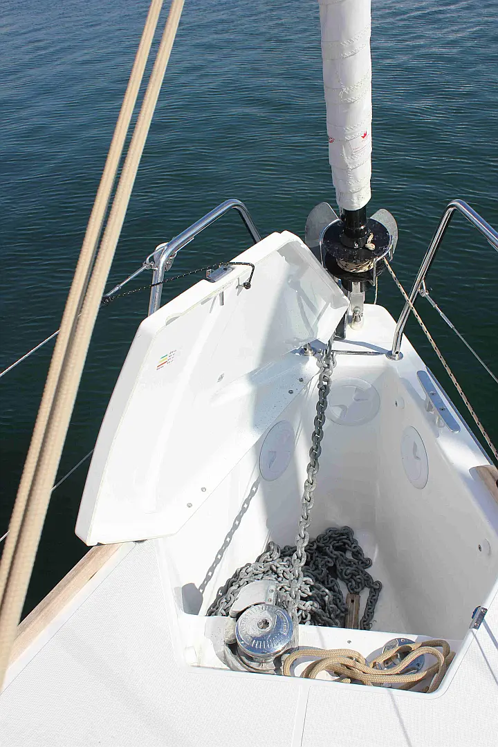 Dufour 382 GL - 