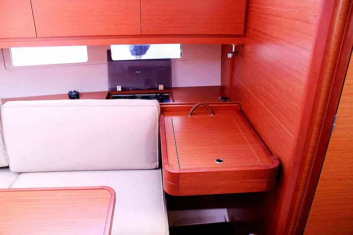 Dufour 382 GL - 