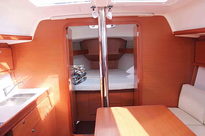 Dufour 382 GL - 
