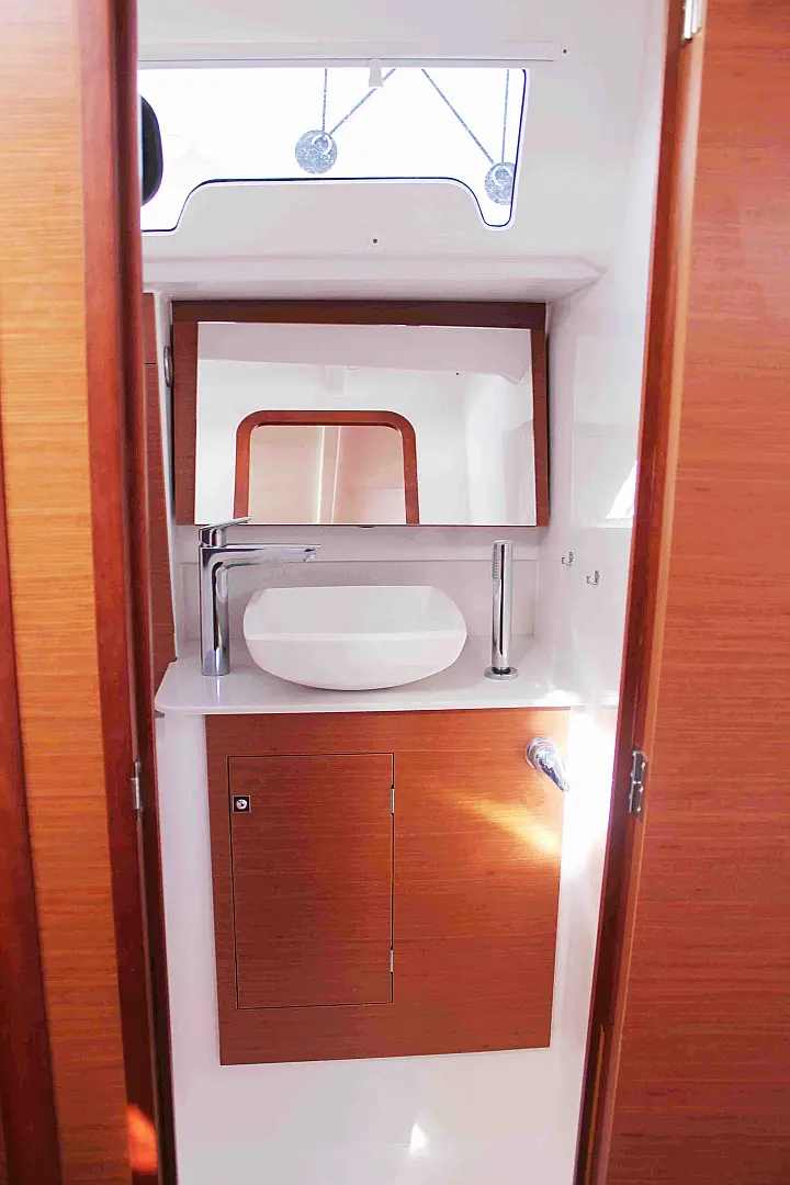 Dufour 382 GL - 