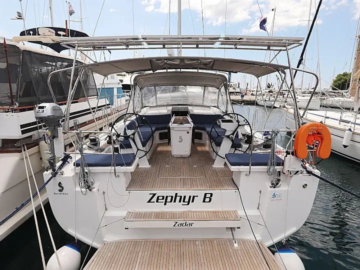 Oceanis 51.1  - 