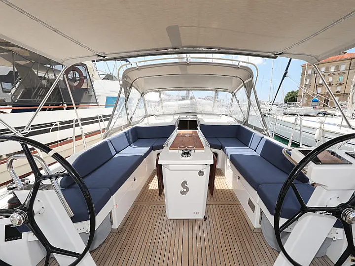 Oceanis 51.1  - 