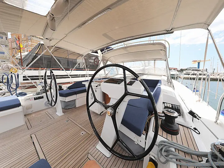 Oceanis 51.1  - 