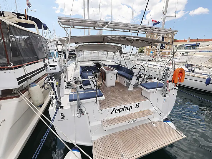 Oceanis 51.1  - 