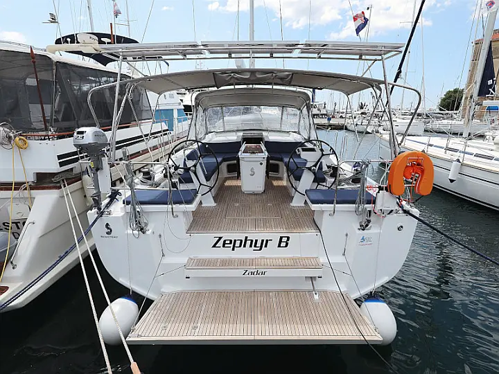 Oceanis 51.1  - 