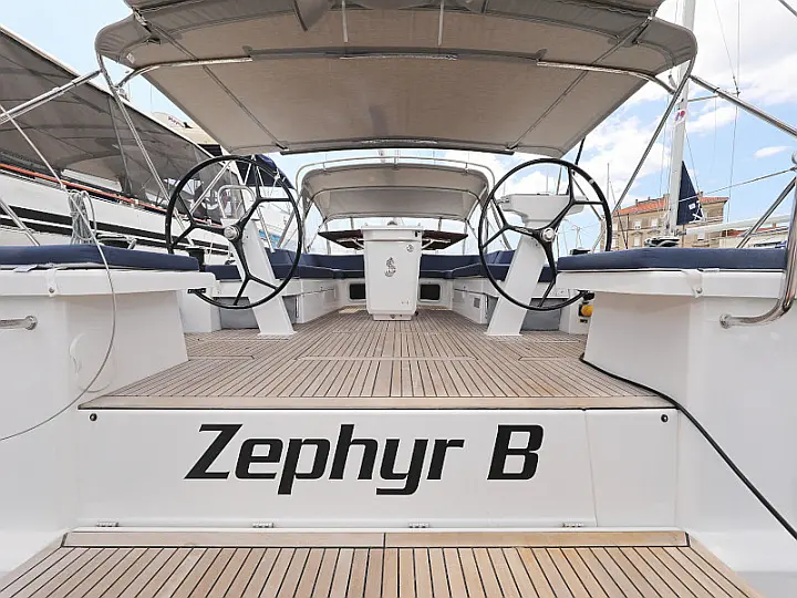Oceanis 51.1  - 