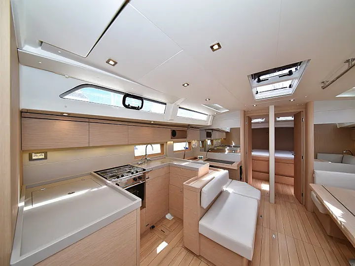 Oceanis 51.1  - 