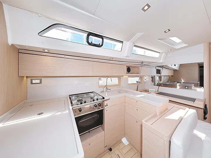 Oceanis 51.1  - 