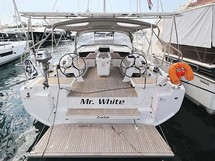 Oceanis 46.1 - 