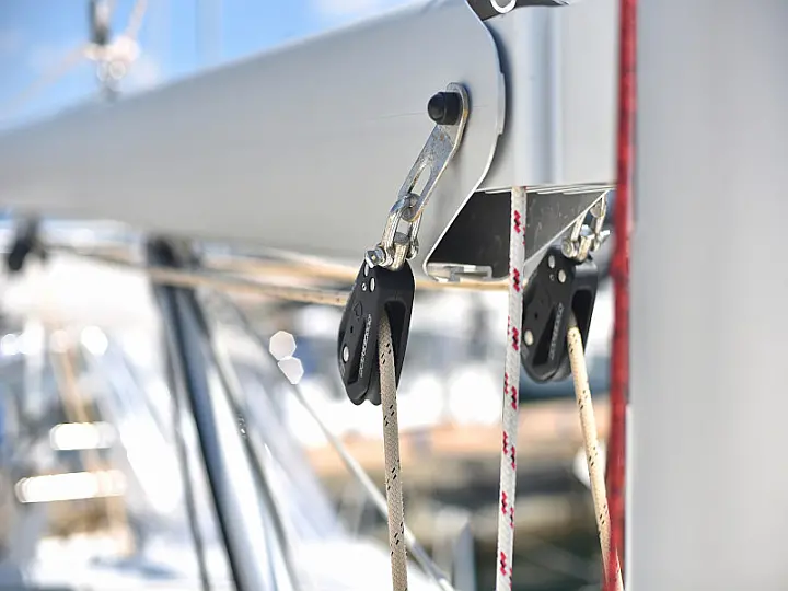 Oceanis 46.1 - 