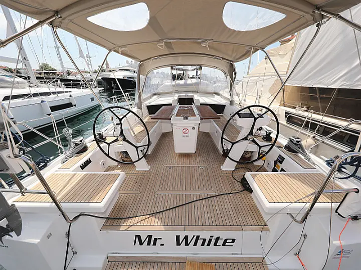 Oceanis 46.1 - 