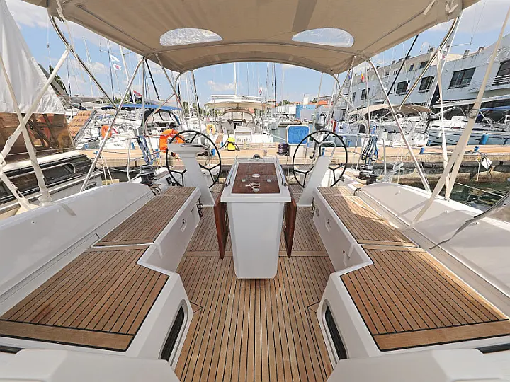 Oceanis 46.1 - 