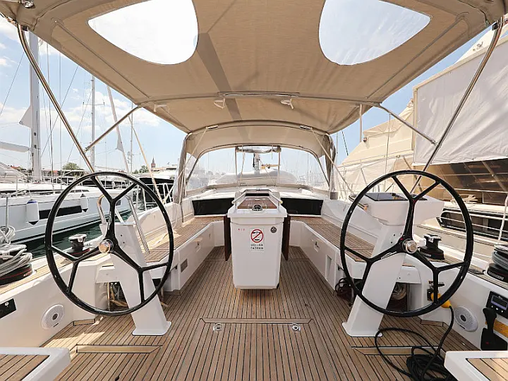 Oceanis 46.1 - 