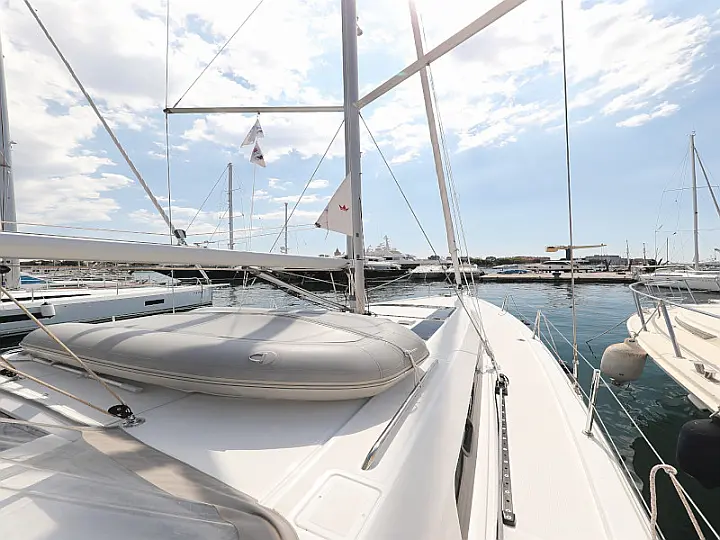 Oceanis 46.1 - 