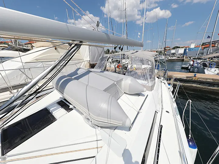Oceanis 46.1 - 
