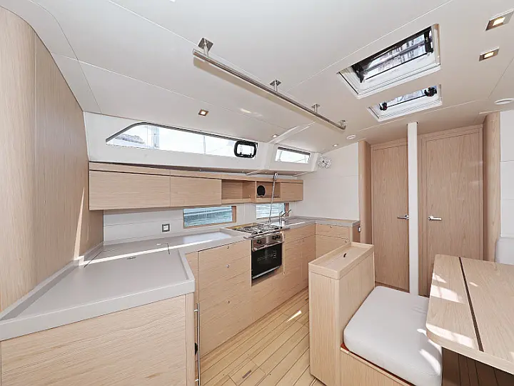 Oceanis 46.1 - 