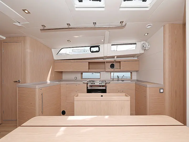 Oceanis 46.1 - 