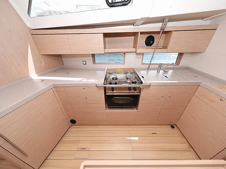 Oceanis 46.1 - 