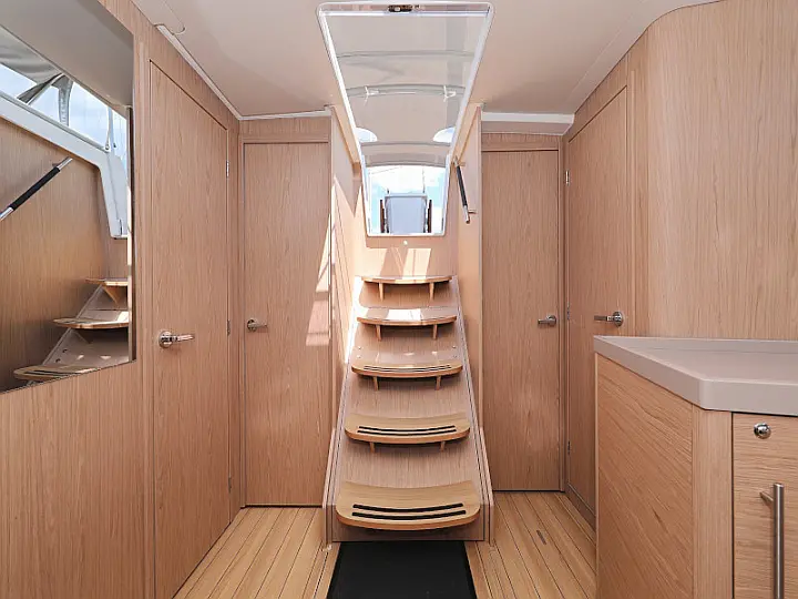 Oceanis 46.1 - 